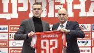 Vukanović odbio Partizan i sada ima ugovor sa Zvezdom