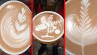 Šta je kafa bez ukrasa? Ovako nastaju divni oblici u kafi