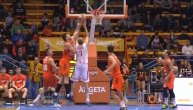 Najbolji potezi na utakmici Cedevita - Crvena zvezda