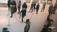 Ukrao sliku iz muzeja ali ruskoj policiji nije mogao da pobegne