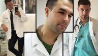 I mi seksi doktore za trku imamo: Zbog njihovih zmijskih tela žene su im stalni pacijenti