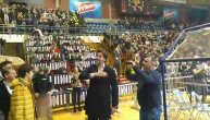 Bodiroga I bivši kapiten Partizana Nenad Krstić izazvali delirijum Grobara