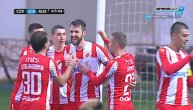 Milunović strelac drugog gola za Zvezdu