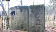 Strogo poverljivo: Da je pre 50 godina neko prišao ovom bunkeru, dobio bi metak u glavu