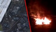 Požar usmrtio desetoricu omladinaca Flamenga, Brazil u suzama