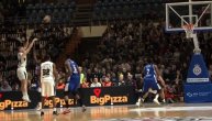 Partizan odigrao meč sezone i razbio Budućnost u grotlu Pionira