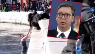 Vučić se izvinio vaterpolistima Crvene zvezde: Nismo smeli da pretpostavljamo da će proći bez incidenata