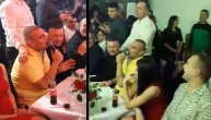 Darko Lazić sa trudnom verenicom na nastupu Saše Matića za Dan zaljubljenih, uzeo mikrofon i napravio haos