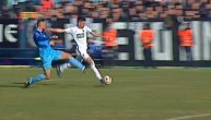 Zakarić za 3:0, Partizan silovit