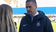 Zoran Mirković: Bilo je dobro, ali želim još tečniju igru