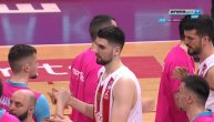 Ovako je Zvezda „slomila“ Megu i izborila finale sa Partizanom