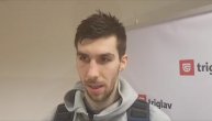 Ognjen Dobrić zadovoljan posle plasmana Zvezde u finale