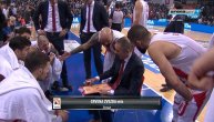 Filip Čović objasnio treneru šta ne valja u poslednjem napadu