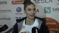 Ivana Španović o rekordu sezone i pohodu na evropsko zlato