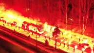 Kada te navijači ovako isprate na revanš Lige Evrope, nema teorije da na kraju ne prođeš dalje