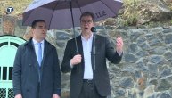 Vučić: Iz godine u godinu sve veće plate i penzije