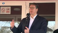 Vučić u obilasku Rasinskog okruga:  Izgradićemo tri industrijske zone u ovom kraju