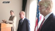 Tramp i Putin uteruju strah u kosti koliko su ih odvratno izlili u vosku