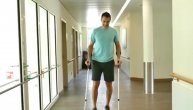 Zimonjiću ugradili dva veštačka kuka, nakon 48 sati stao na noge