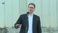 Vučić: Medveđa i Sijarinska banja ostaju Srbija