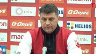 Vladan Milojević ljut zbog hvalospeva na račun Zvezde: Nismo mi drim tim vanzemaljaca!