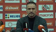 Bata Mirković: Pre Zvezdinog gola bilo je 5 faulova za nas! Posle njega je sudija svirao sve kontra