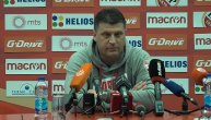 Milojević ljut posle derbija: Sve ovo ovde je jedna tajvanska kanasta