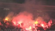 Gori Marakana! Delije grmele posla gola Pavkova
