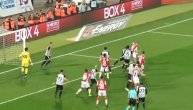 Zvezdin fudbaler igrao rukom pre poništenog gola Bena