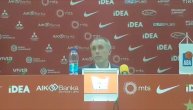 Trener košarkaša Crvene zvezde zadovoljan pobedom u večitom derbiju