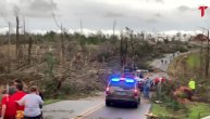Sezona tornada počinje u Americi