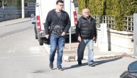 Otac i polubrat stigli u dom Karleuša-Tošić