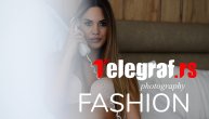Milana Kozarev u zavodljivim Bonatti modelima u novom Telegraf modnom editorijalu