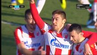 GOL, Pavkov nastavlja da teroriše golmane! Zvezda vodi 2:0 u Lučanima