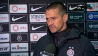Zoran Mirković: Plašili smo se ove utakmice