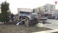 Kamion uleteo u masu ljudi u Gnjilanama