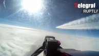 Rusi oterali američki špijunski avion sa svog neba