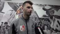 Nermin Haskić: Priče da Radnički igra sumnjivo su nas motivisale da pobedimo Partizan