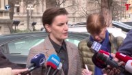 Brnabić: Reakcija Srbije biće odmerena i odgovorna