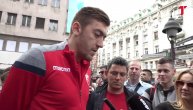Milan Pavkov: Boriću se za poziv Krstajića