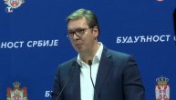 Vučić poručio Prištini: Sikter, bando, Srbija ne pristaje na ultimatum