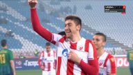 Još jedan penal za Zvezdu, još jedan gol - Pavkova