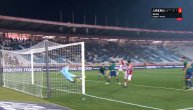 4:0 za Zvezdu, Zemunci postižu autogol
