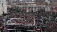 Najveći skup do sada u kampanji „Budućnost Srbije“