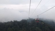 Ovo treba doživeti! Najduža žičara na svetu prolazi kroz oblake