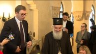 Predsednik i patrijarh složni: Važno je da Crkva i država imaju isto mišljenje