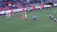 Da li je Napretku protiv Partizana poništen čist gol?