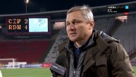 Trener FK Radnik nakon poraza od Zvezde