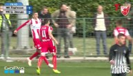 Zvezda vodi 3:1 u derbiju, golčina Bogdana Jočića