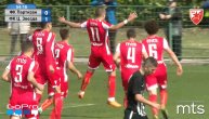 Velikić za 2:0 Crvene zvezde protiv Partizana